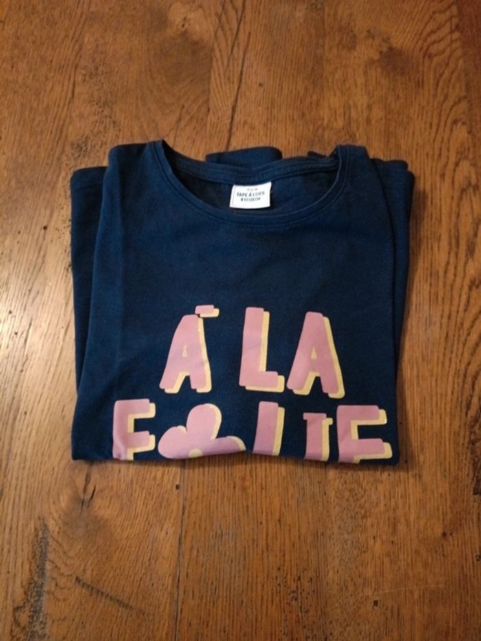 Tee-shirt manches longues - photo numéro 6