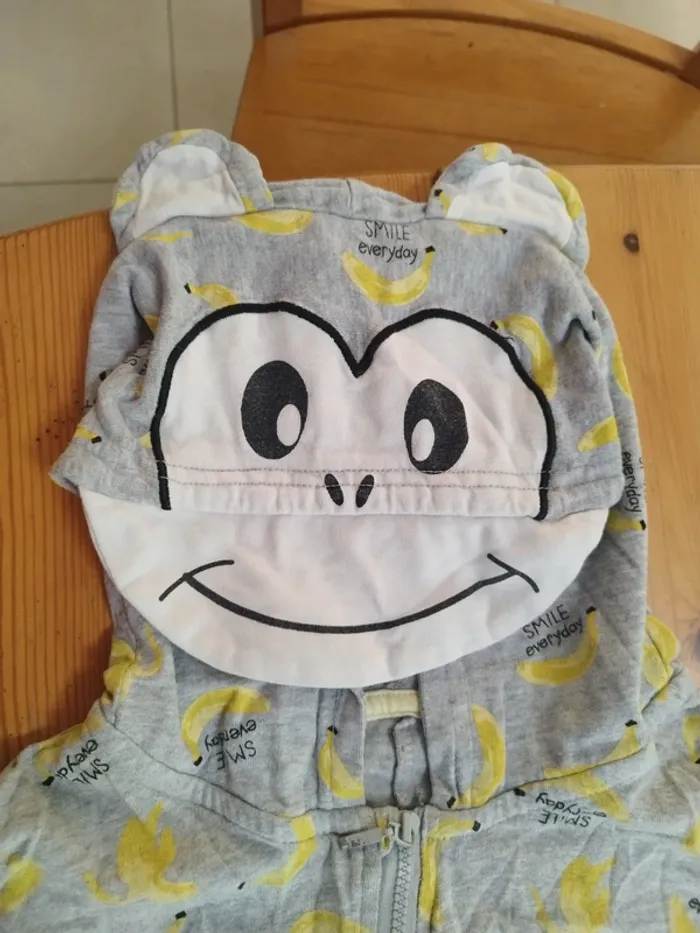 Pyjama 1 pièce - photo numéro 2