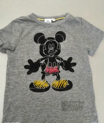 T shirt Mickey