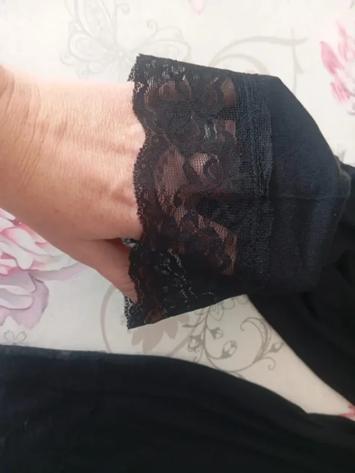 Legging noir taille XL - photo numéro 3