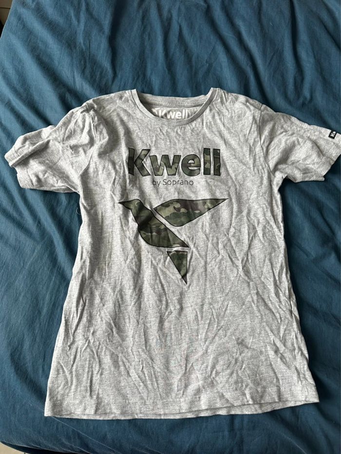 T-shirt kwell