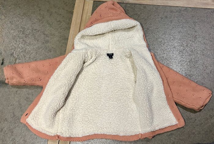 Veste chaude - photo numéro 3