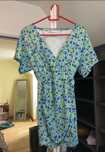 Robe d’été pull&bear