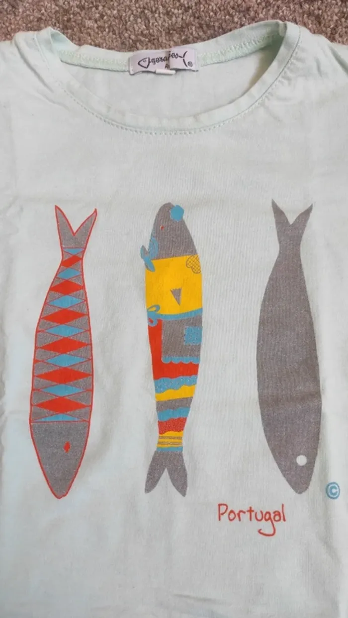 Tee shirt 3 ans - photo numéro 3