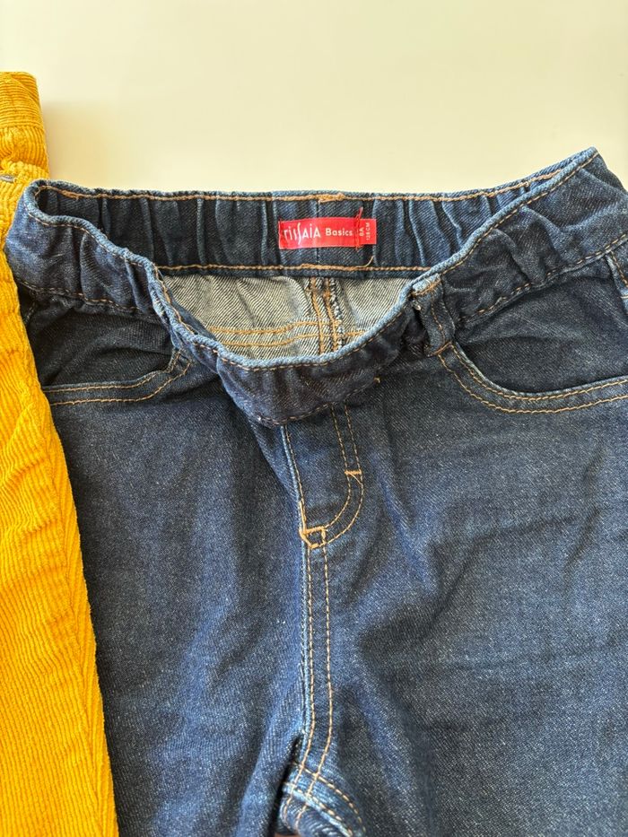 Lot de 2 pantalons - photo numéro 3