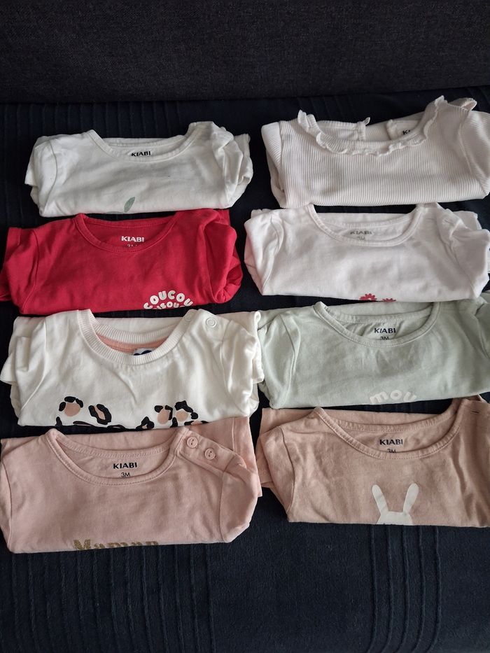 T.shirt manche longue