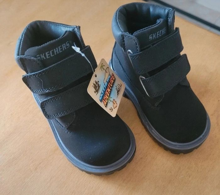 Bottine skerchers