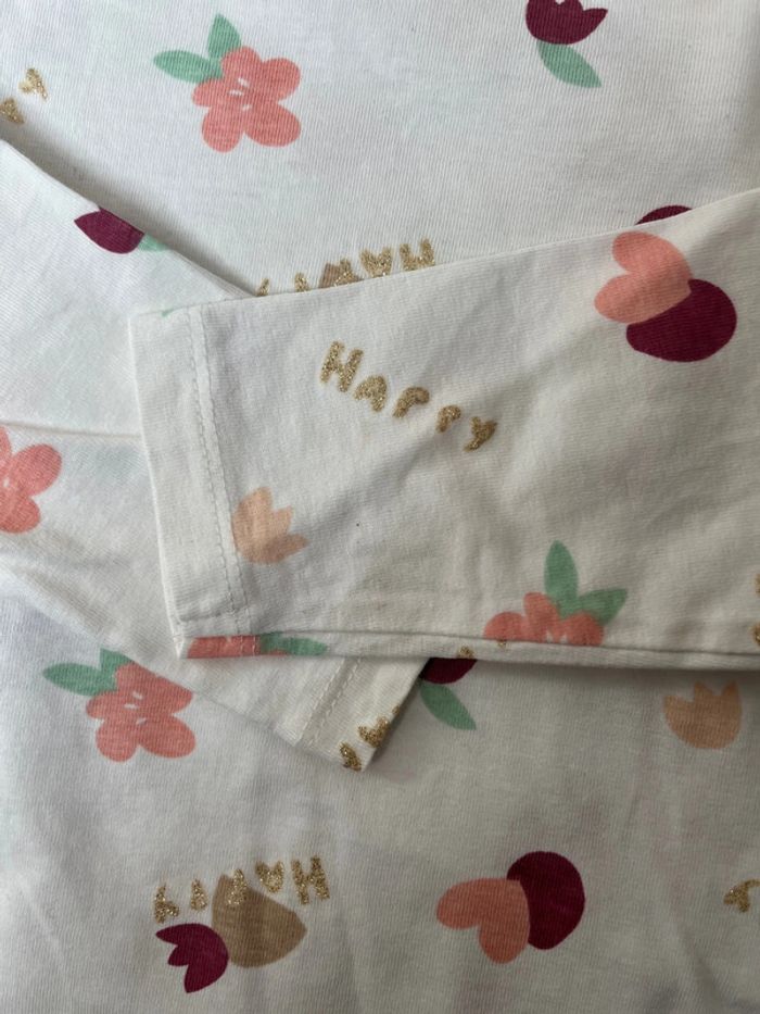 Teeshirt longues manches 4 ans - photo numéro 4