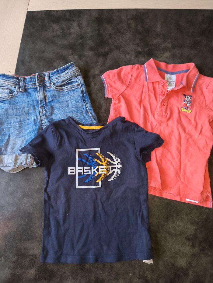 Lot de vêtements enfant garçon taille 2 / 3 ans - photo numéro 4