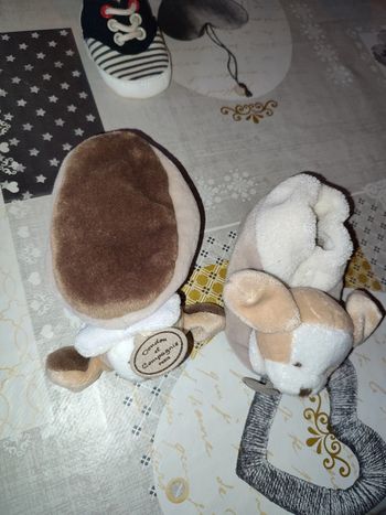 Chaussons bébé