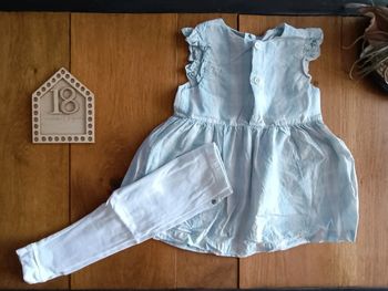 Ensemble 18 mois petit bateau