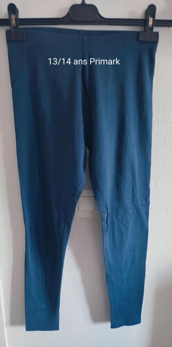 Leggins 13/14 ans