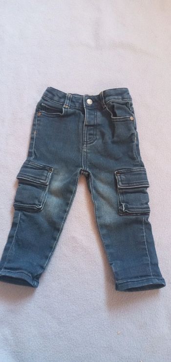 Pantalon Orchestra taille 18mois