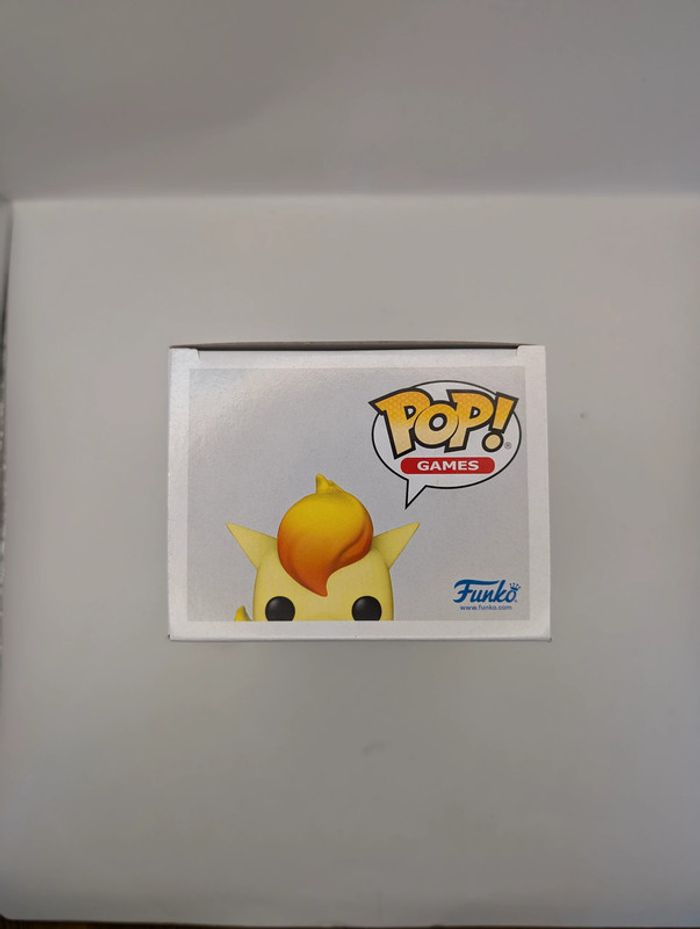 Funko Pop : Pokémon 644 - Ponyta - photo numéro 5