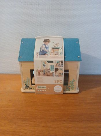 Ma première école lilliputiens