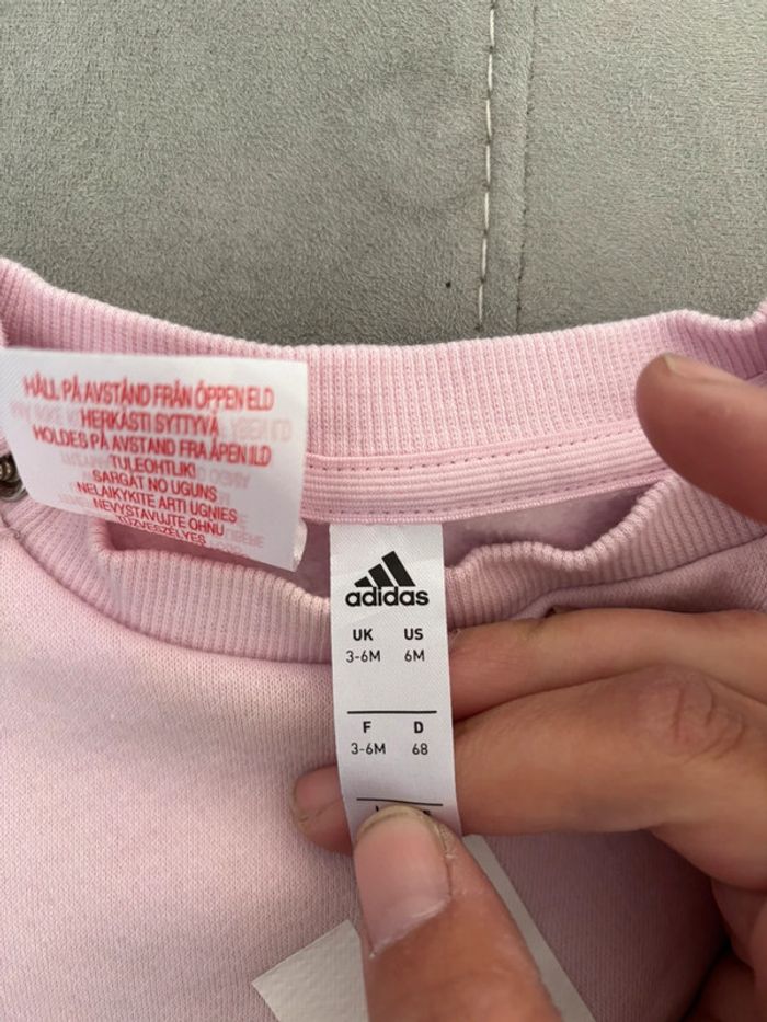 Ensemble adidas - photo numéro 2