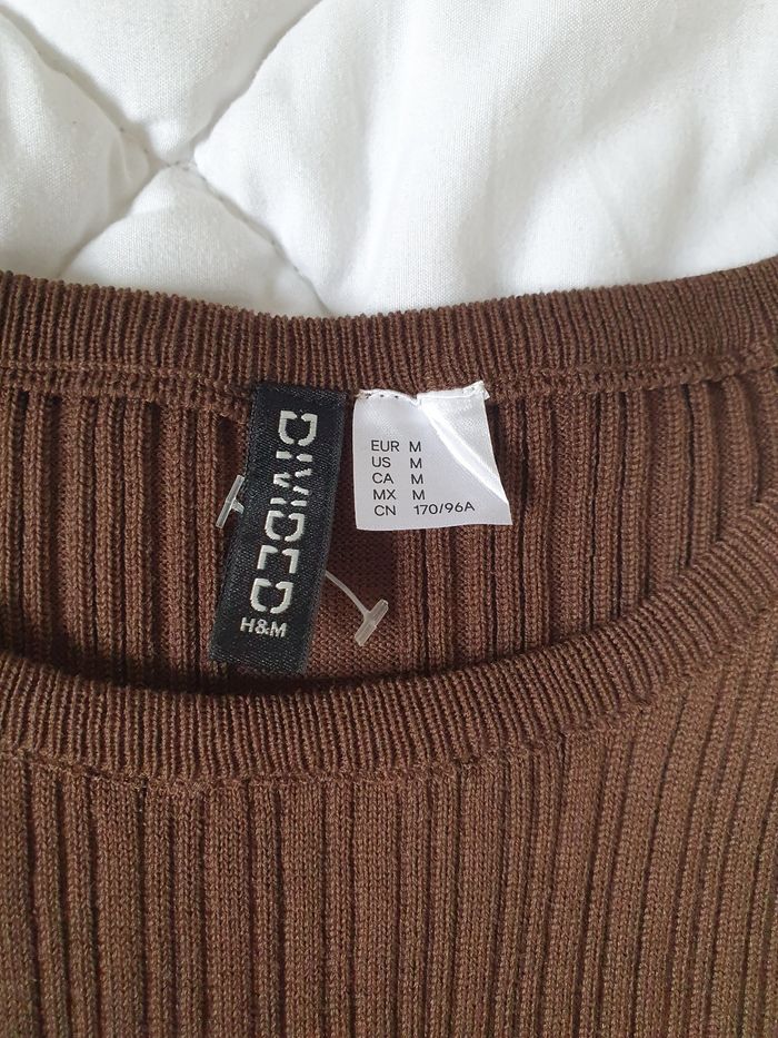 Robe marron - photo numéro 4