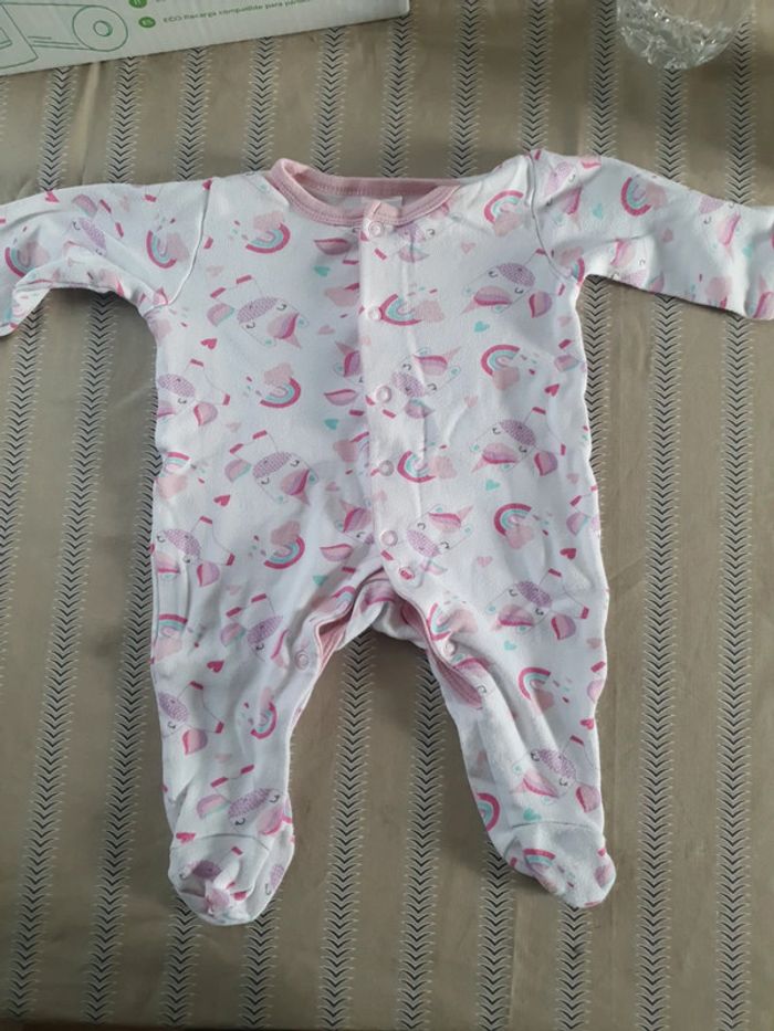 Pyjama 3 mois