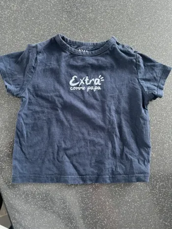 TEE shirt 9 mois