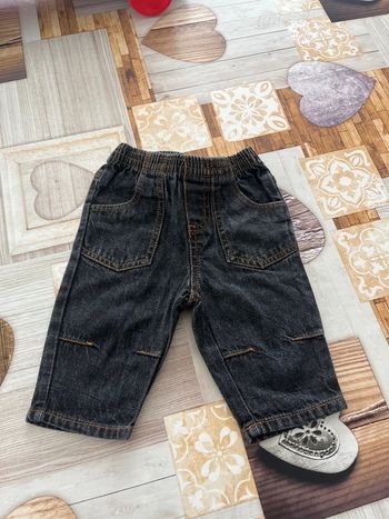 Pantalon style jegging 6 mois