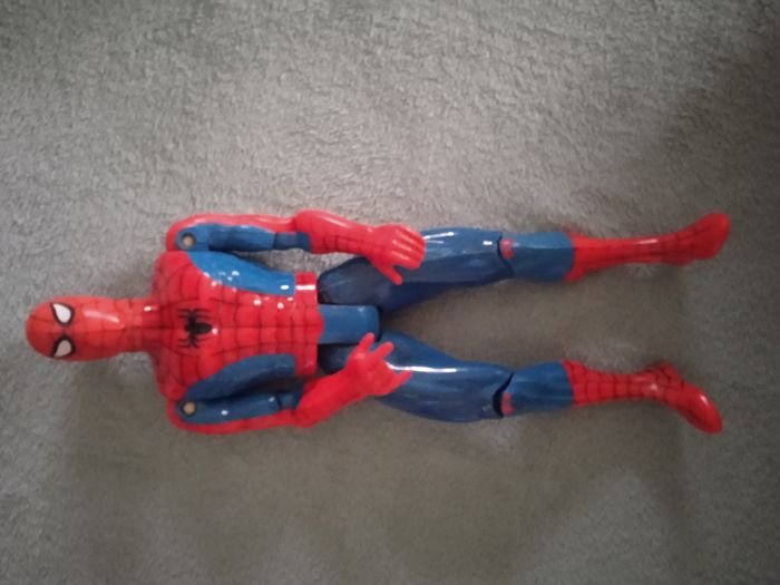 Figurine spiderman - photo numéro 3