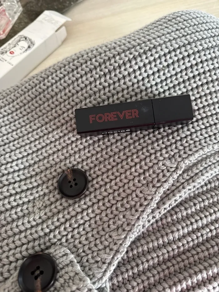 Encre à lèvre longue tenue n* 6 neuf - photo numéro 2