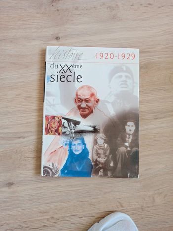 Histoire du 20 ème siècle