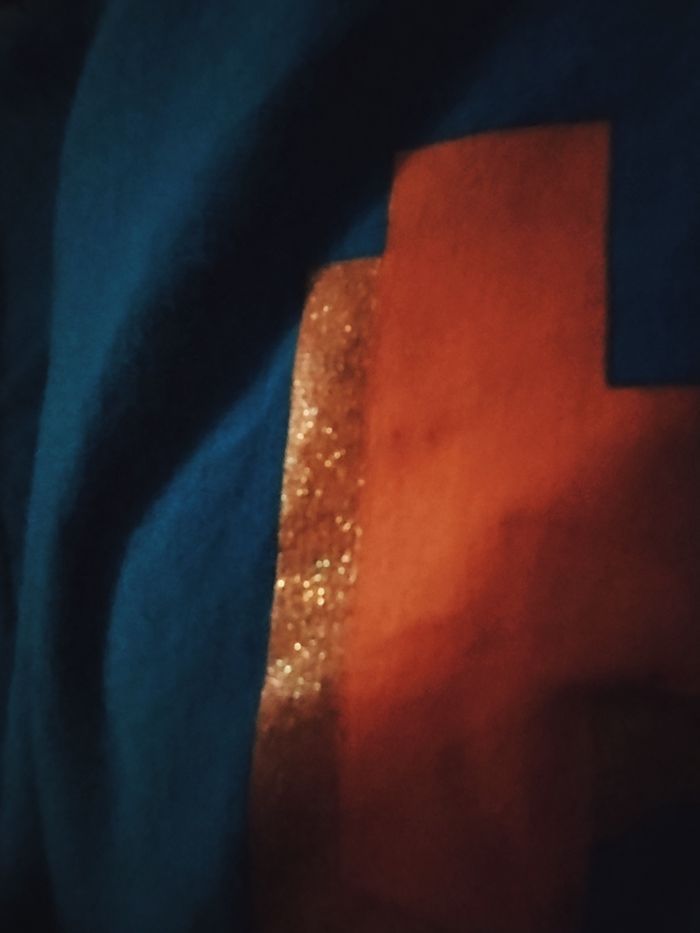 Haut manches longues "Creeks" 95% coton en très bon état - photo numéro 8