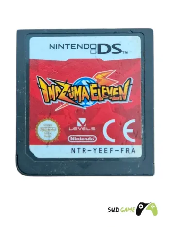 Jeu de Nintendo DS en loose " Inazuma eleven "