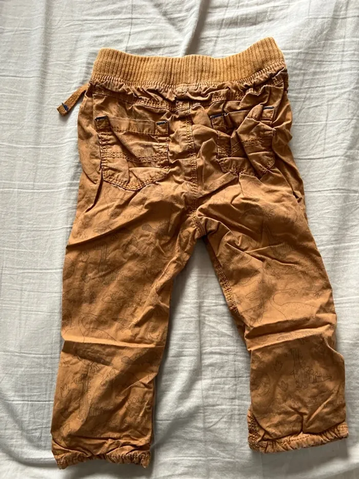 Pantalon inextenso - photo numéro 4