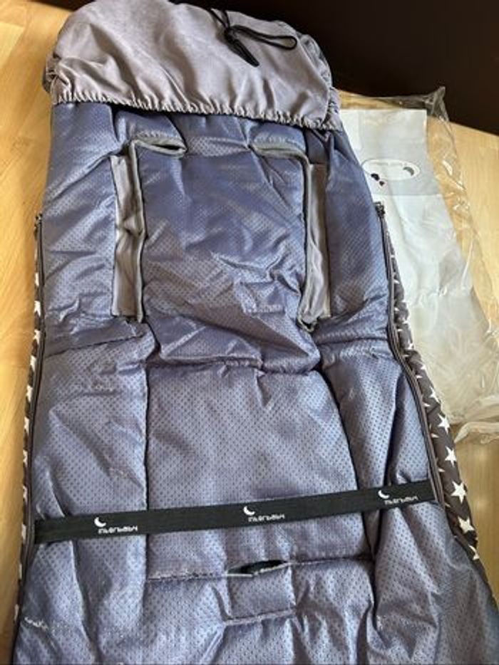 Chancelière hiver - photo numéro 2