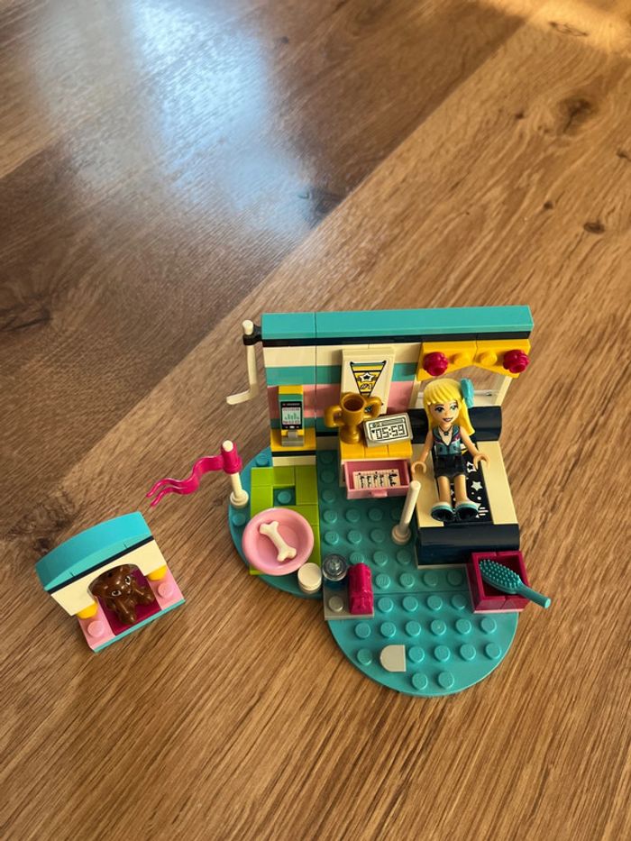 Lego friends chambre de Stéphanie 41328 - photo numéro 7