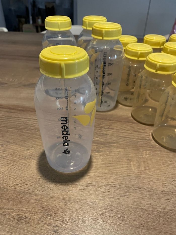 Recueil lait Medela - photo numéro 4
