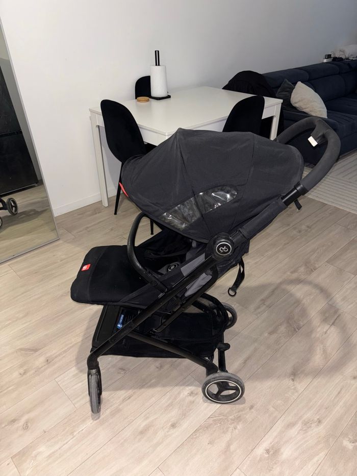 Poussette Gb QBIT+ All City - photo numéro 3