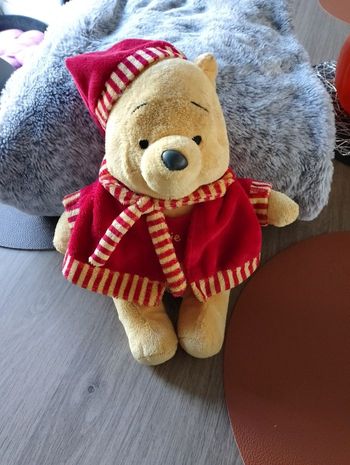 Peluche Winnie l'ourson