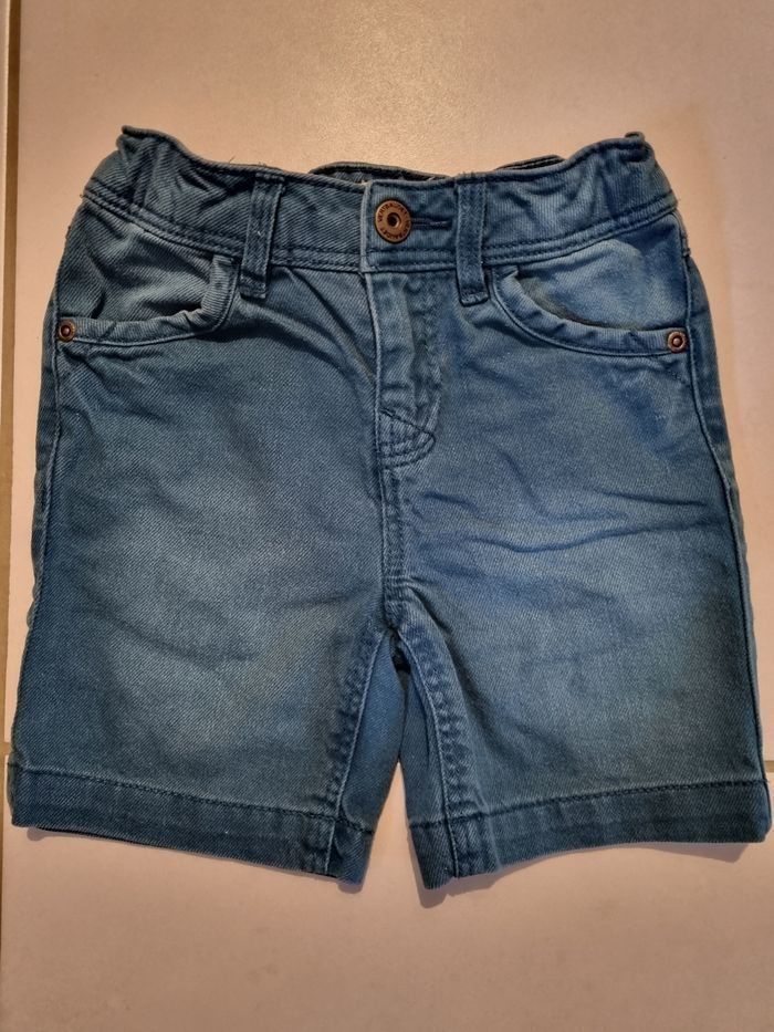 Short jeans Vertbaudet 3 ans 94 cm