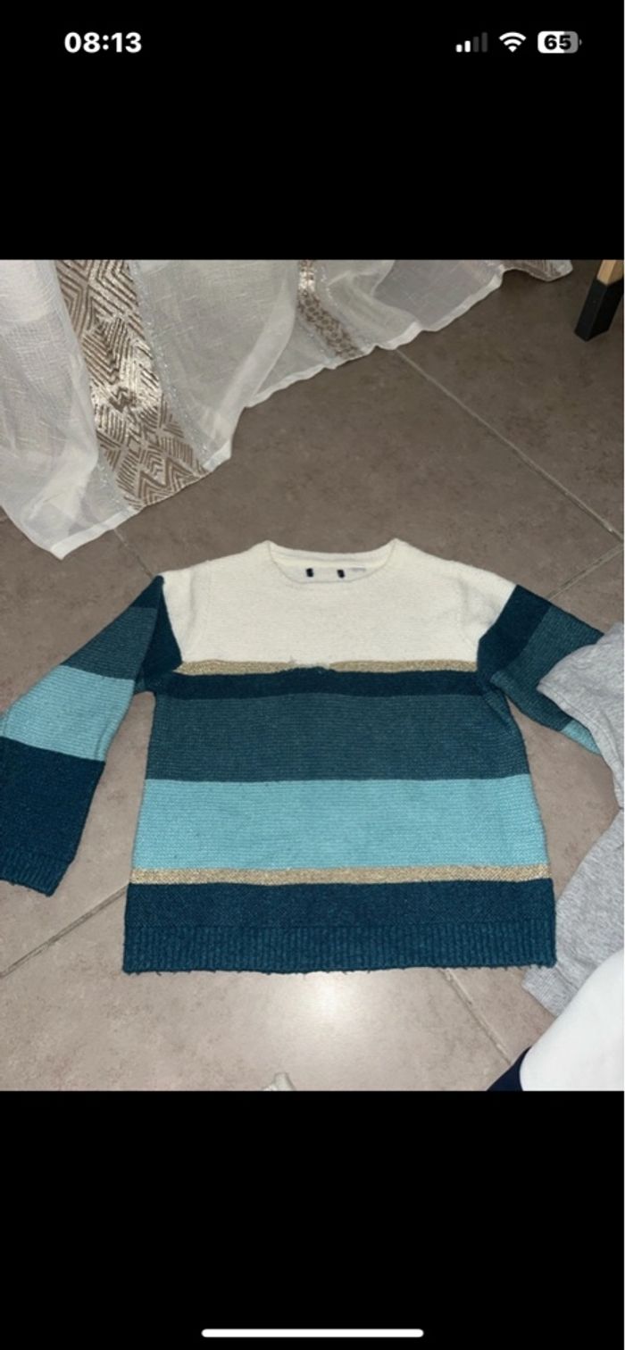 Pulls fille - photo numéro 5