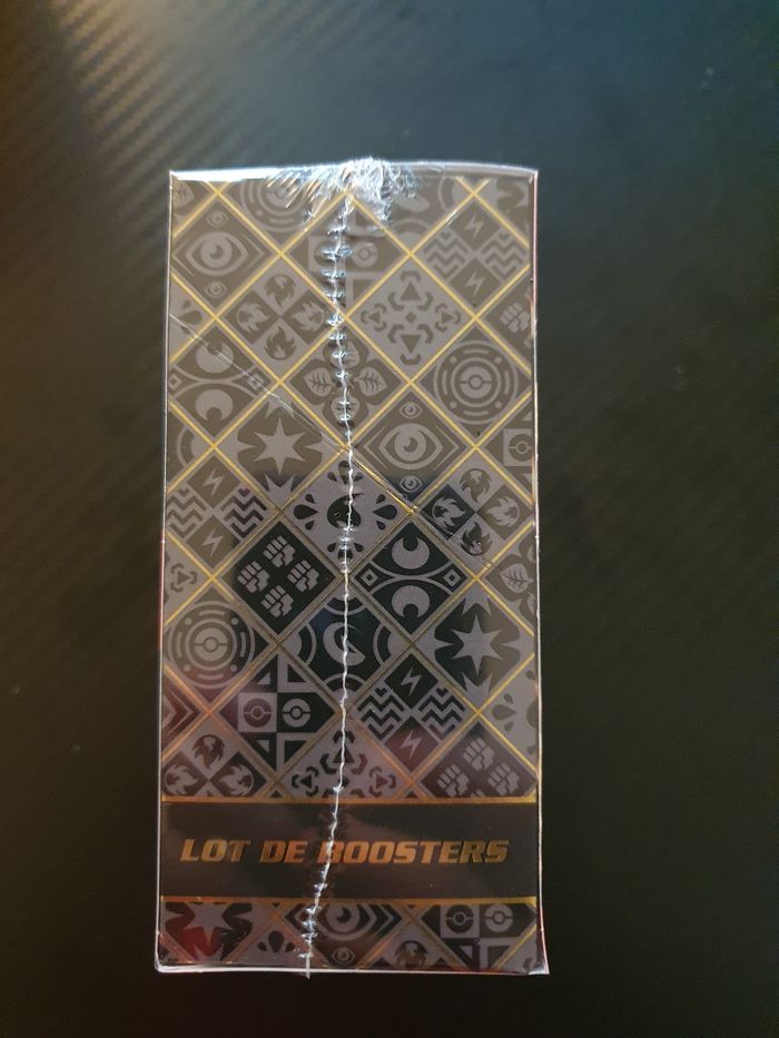 Bundle pokemon destinées de paldea fr - photo numéro 3