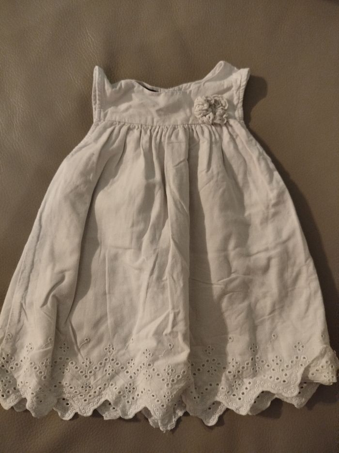 Robe fille