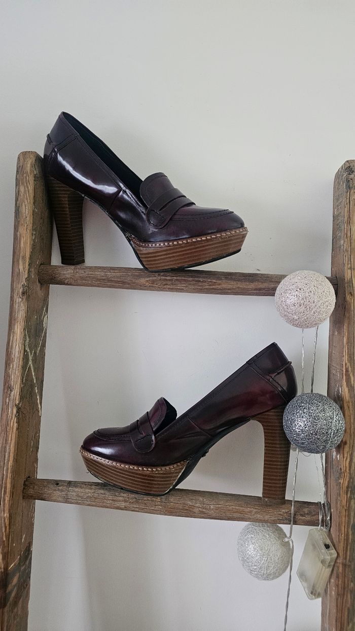 Escarpins taille 40 Pepe Jeans - photo numéro 2