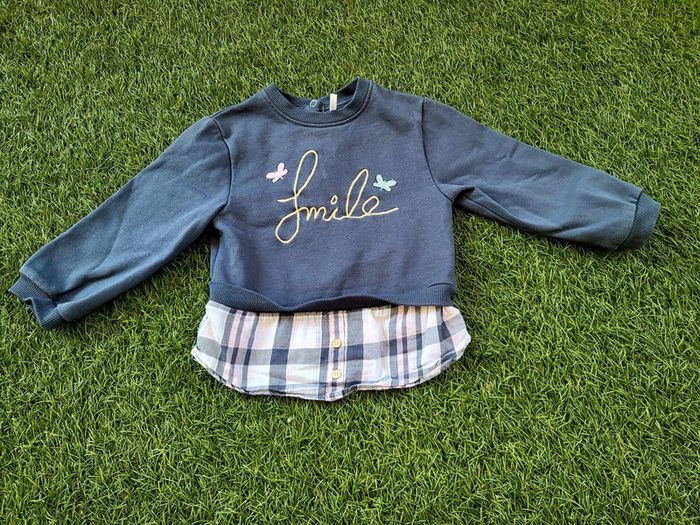 Pull 2 en 1