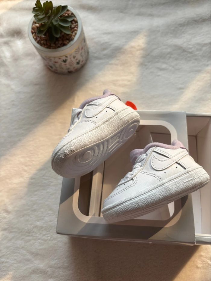 Basket air force - photo numéro 4