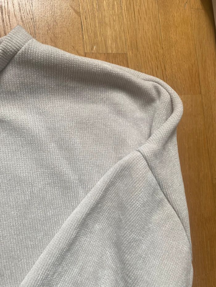 Pull femme taille L - photo numéro 4