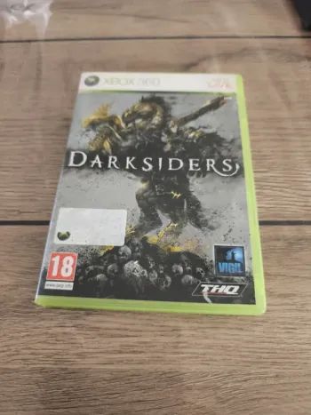 Xbox 360 - darksiders