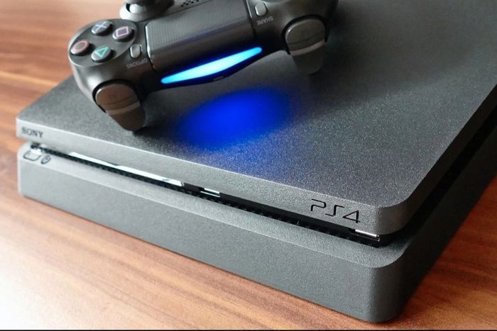 Ps4 slim