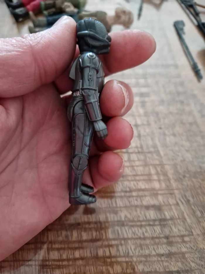 Figurine star Wars kenner lfl 1982 - photo numéro 5