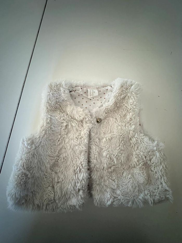 Gilet doux H&M - photo numéro 3