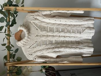 Pull grosses mailles Zara S/36