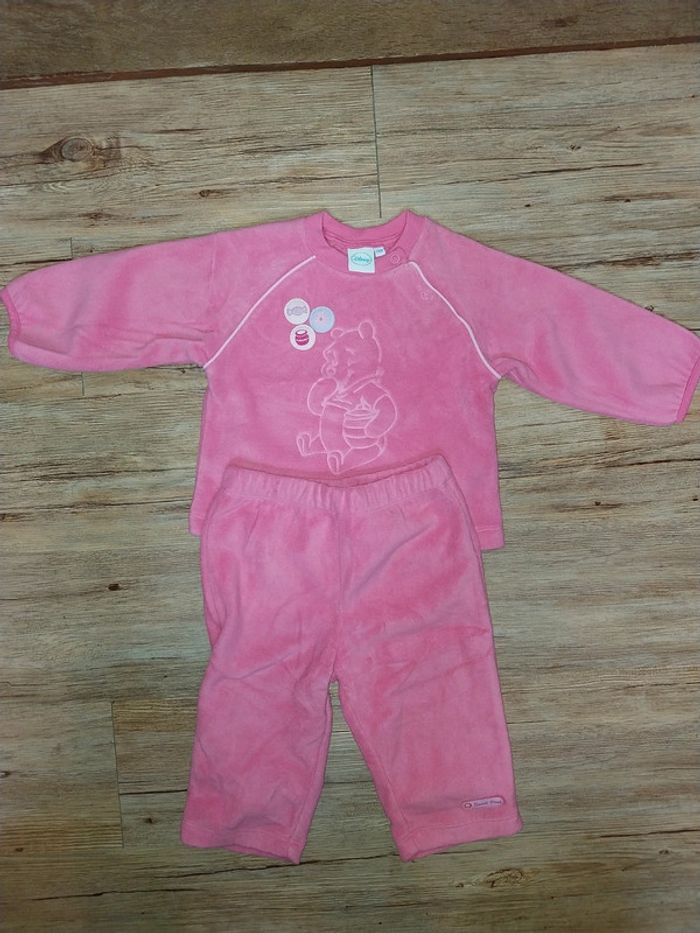 Ensemble Disney 12 mois