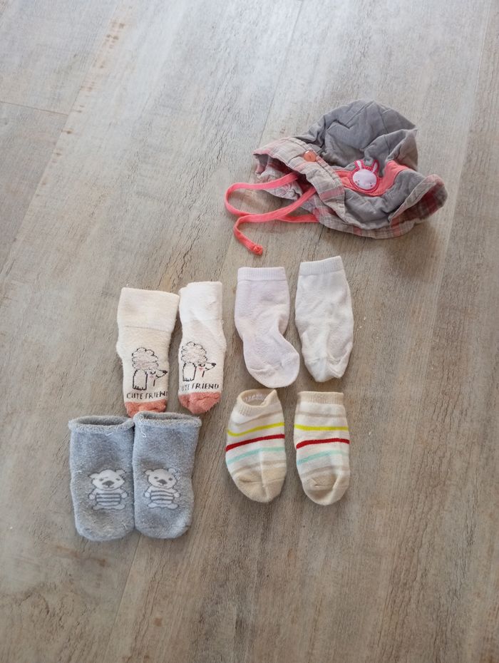 Lot bébé fille 3 mois - photo numéro 3